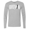 Jaylen Brown Name Number W WHT
