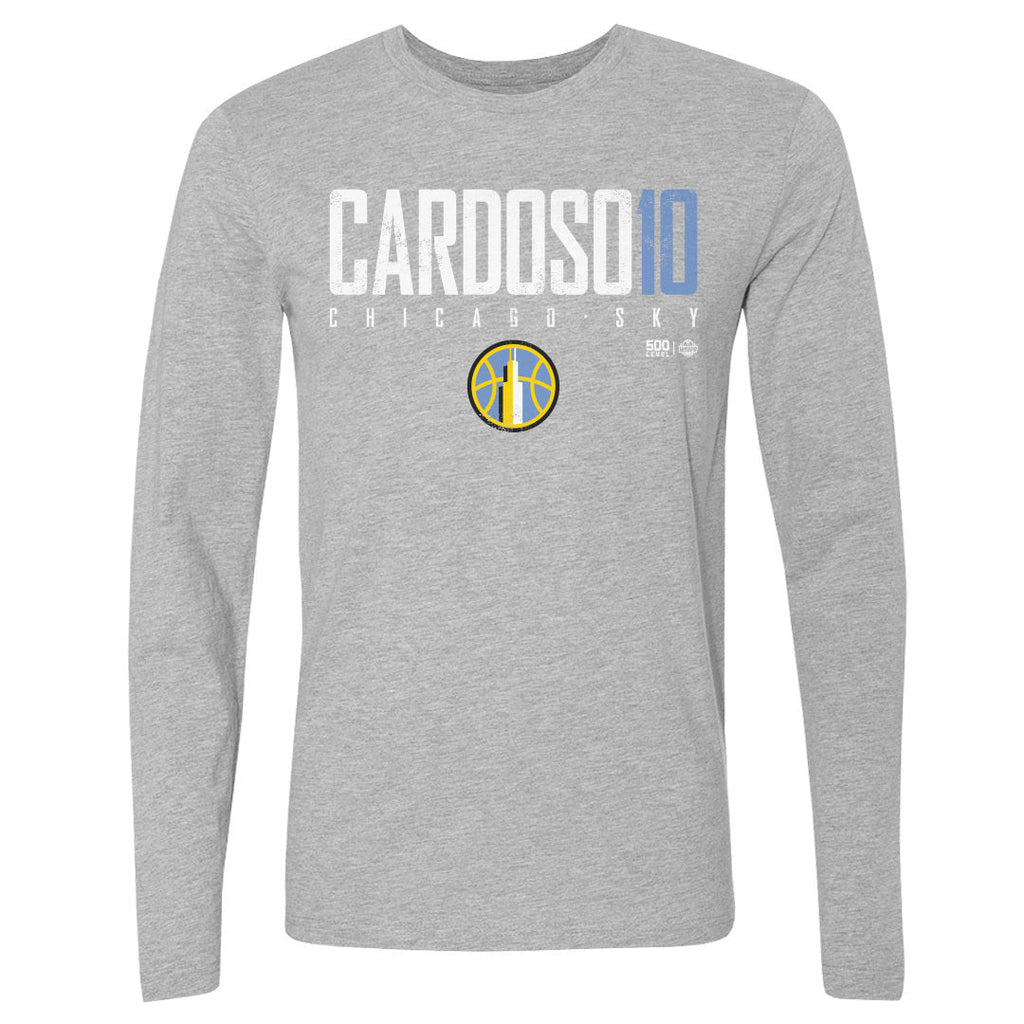 Kamilla Cardoso Chicago Sky Elite WHT