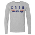 Juan Soto New York M Font