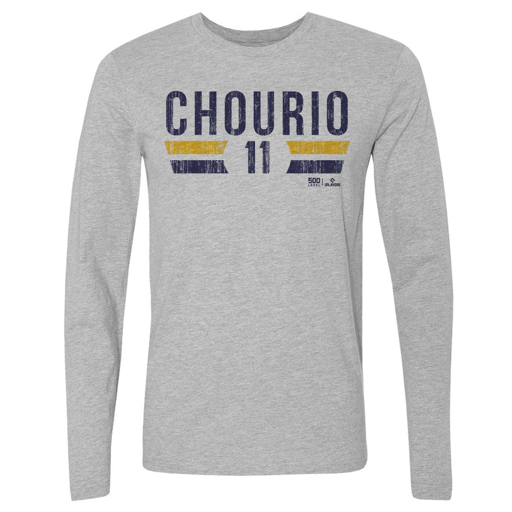 Jackson Chourio Milwaukee Font