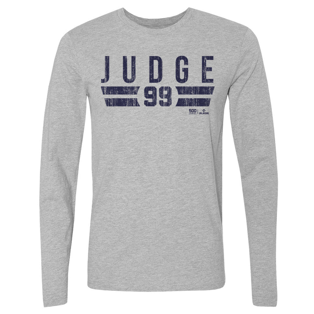 Aaron Judge New York Y Font