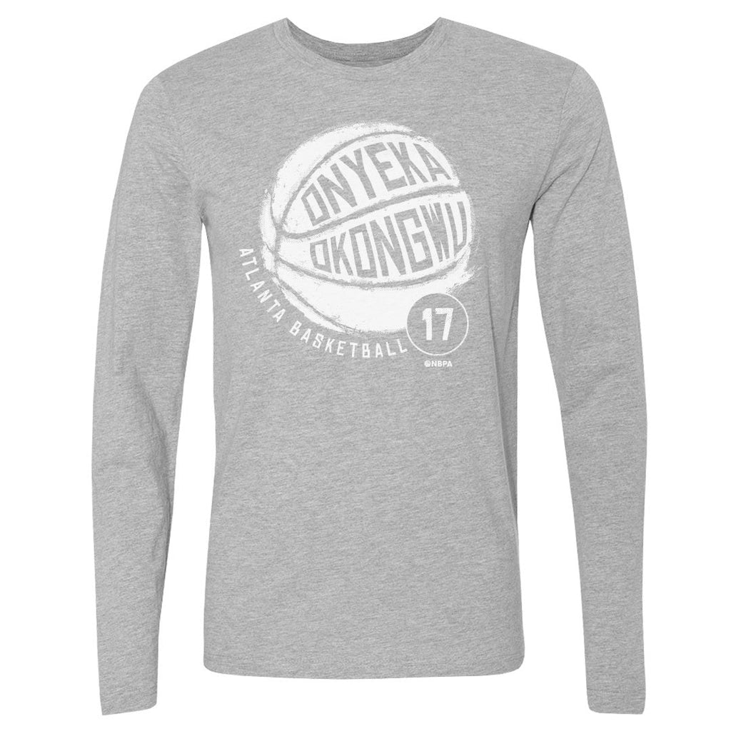 Onyeka Okongwu Atlanta Basketball WHT
