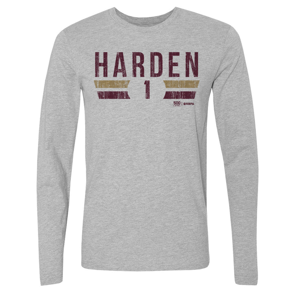 James Harden Cleveland Cavaliers Font