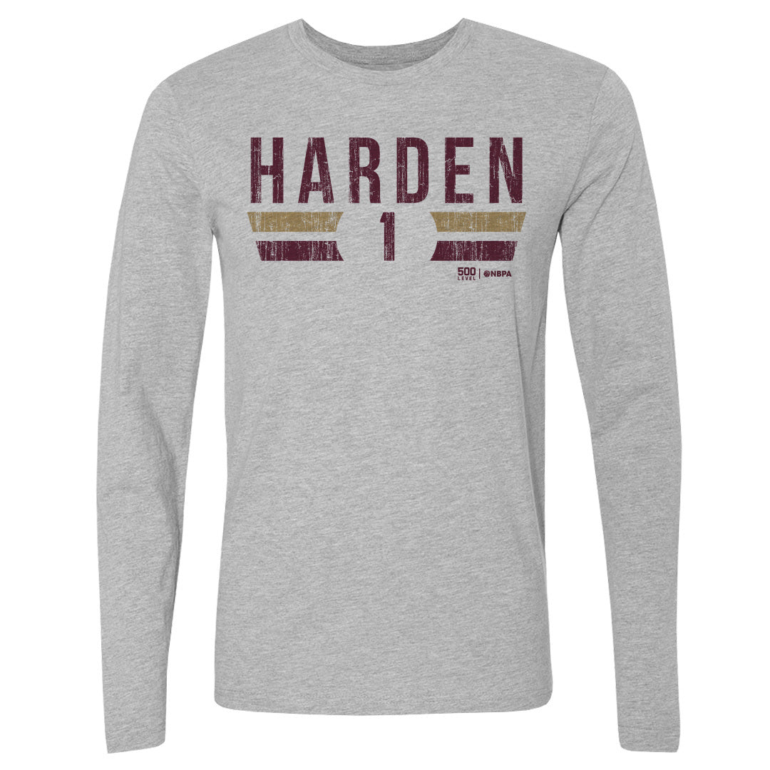 James Harden Cleveland Cavaliers Font