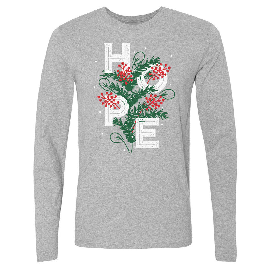 Christmas Hope Mistletoe WHT