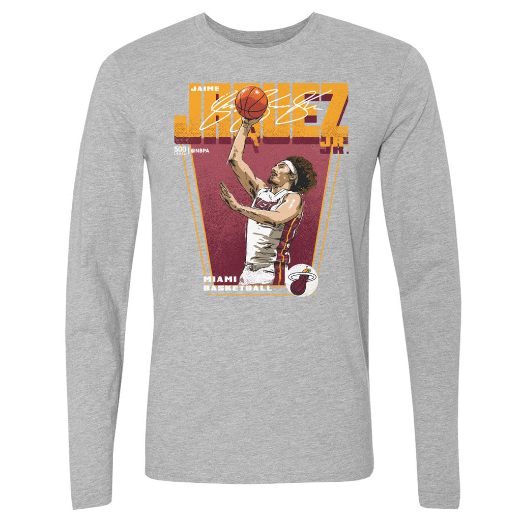 Jaime Jaquez Jr. Miami Heat Premiere WHT