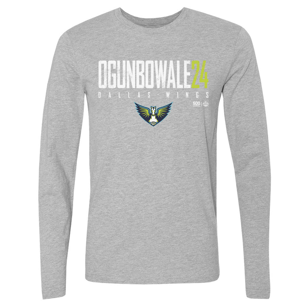 Arike Ogunbowale Dallas Wings Elite WHT