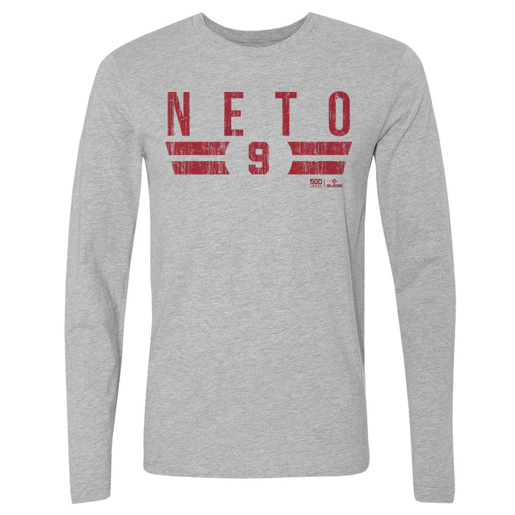 Zach Neto Los Angeles A Font