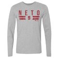 Zach Neto Los Angeles A Font