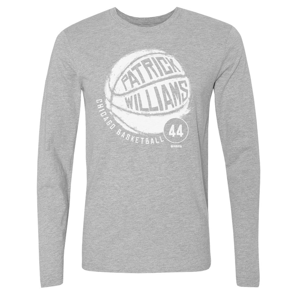 Patrick Williams Chicago Basketball WHT