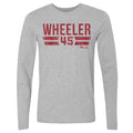 Zack Wheeler Philadelphia Font