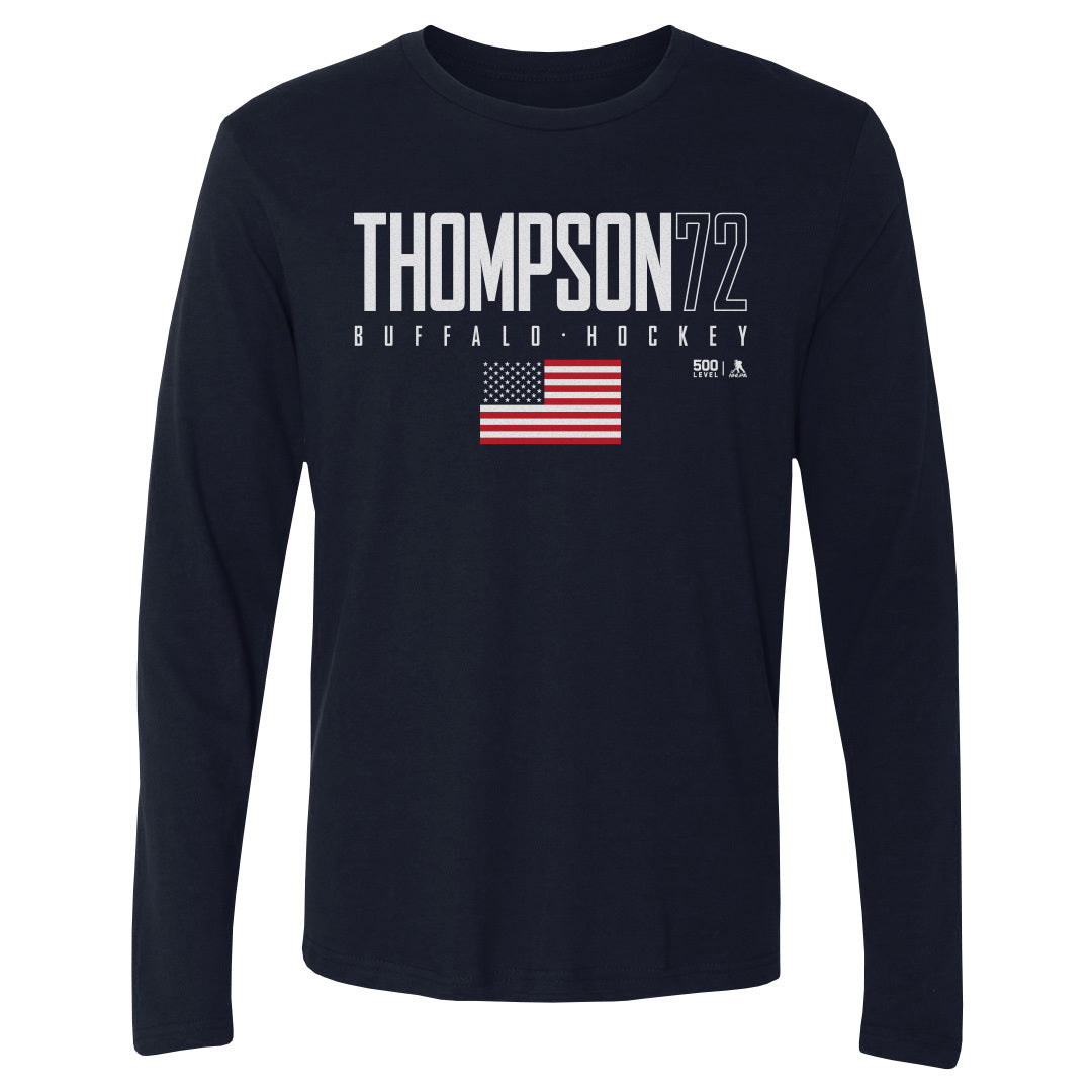 Tage Thompson Buffalo USA Elite WHT