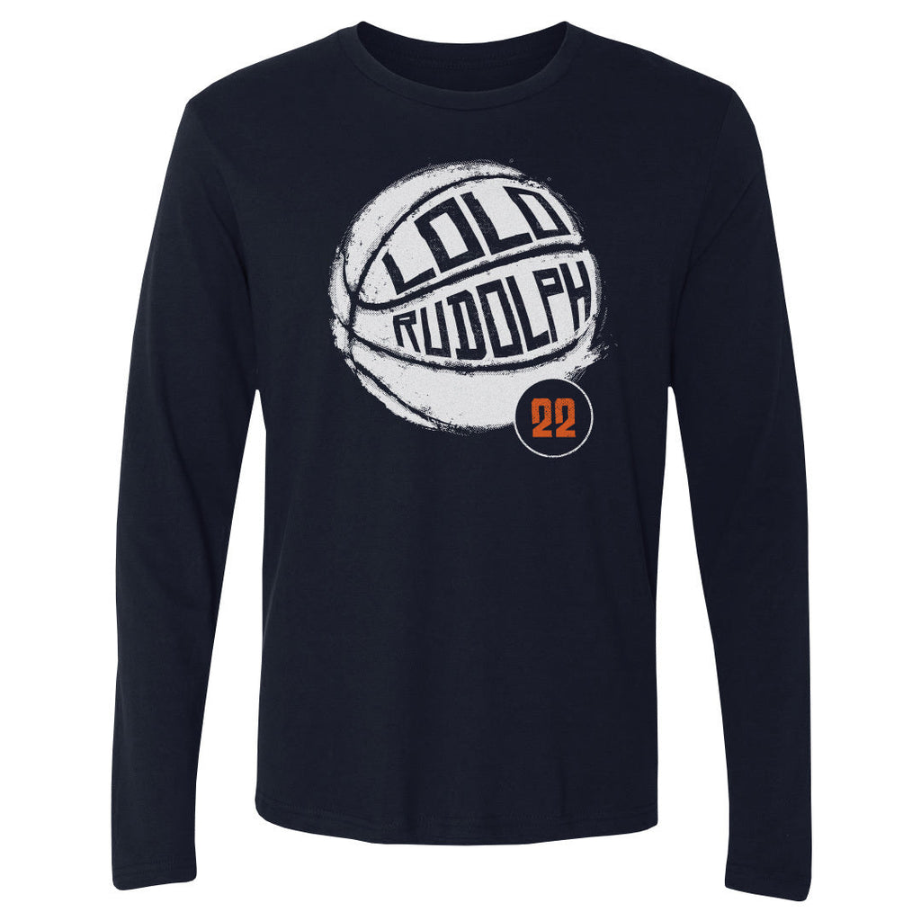 LoLo Rudolph College Basketball WHT