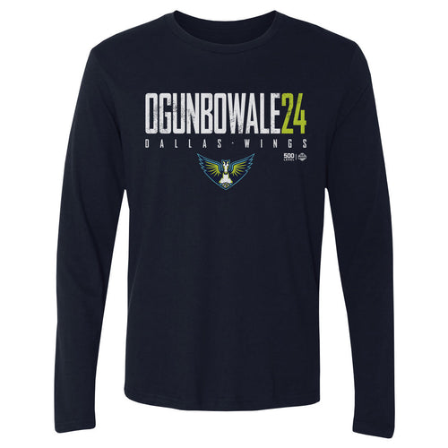 Arike Ogunbowale Dallas Wings Elite WHT