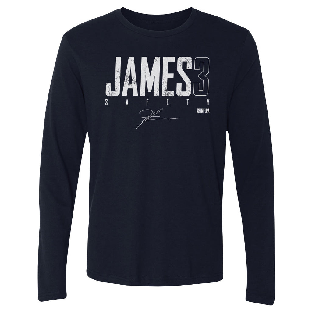 Derwin James Los Angeles C Elite WHT