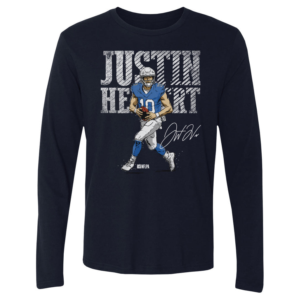 Justin Herbert Bold WHT