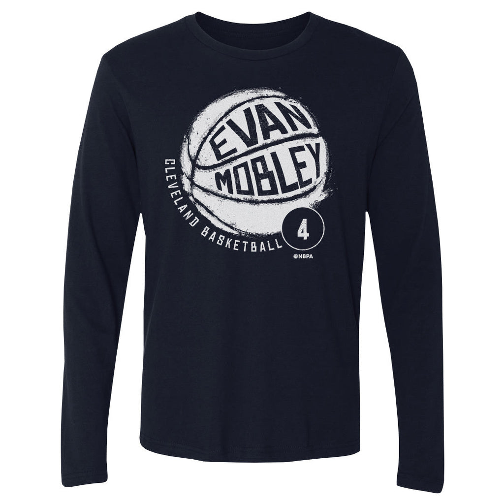 Evan Mobley Cleveland Basketball WHT