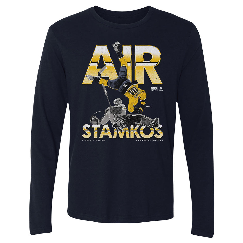 Steven Stamkos Nashville Air Stamkos WHT
