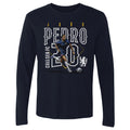 Joao Pedro Chelsea FC Outline Number WHT