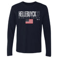 Connor Hellebuyck Winnipeg USA Elite WHT