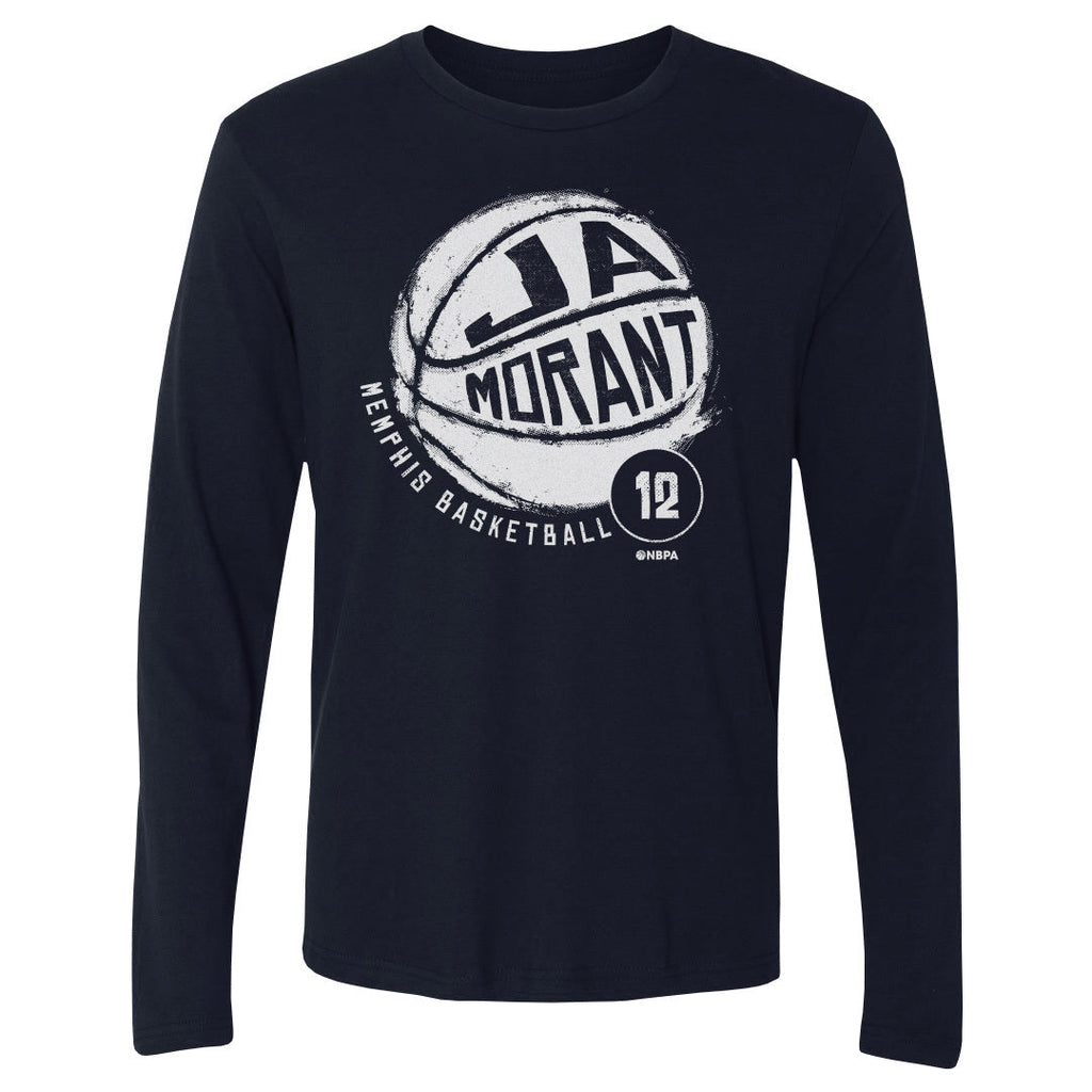 Ja Morant Memphis Basketball WHT