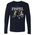 Mia Fishel Seattle Reign Cracked Number WHT