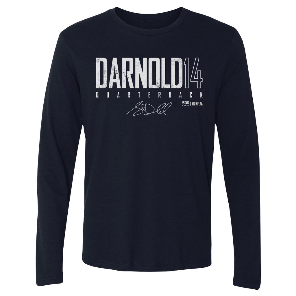 Sam Darnold Seattle Elite WHT