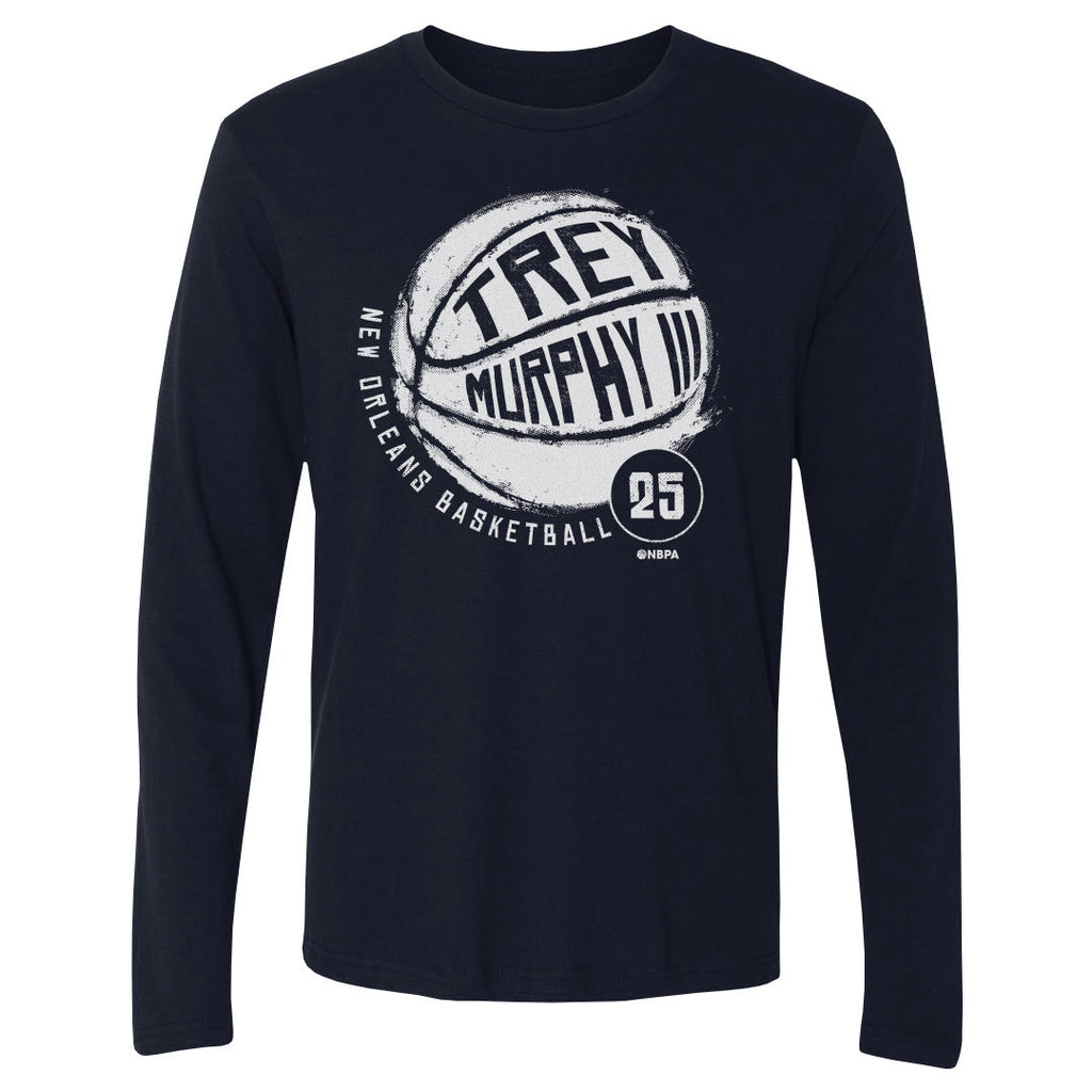 Trey Murphy III New Orleans Basketball WHT