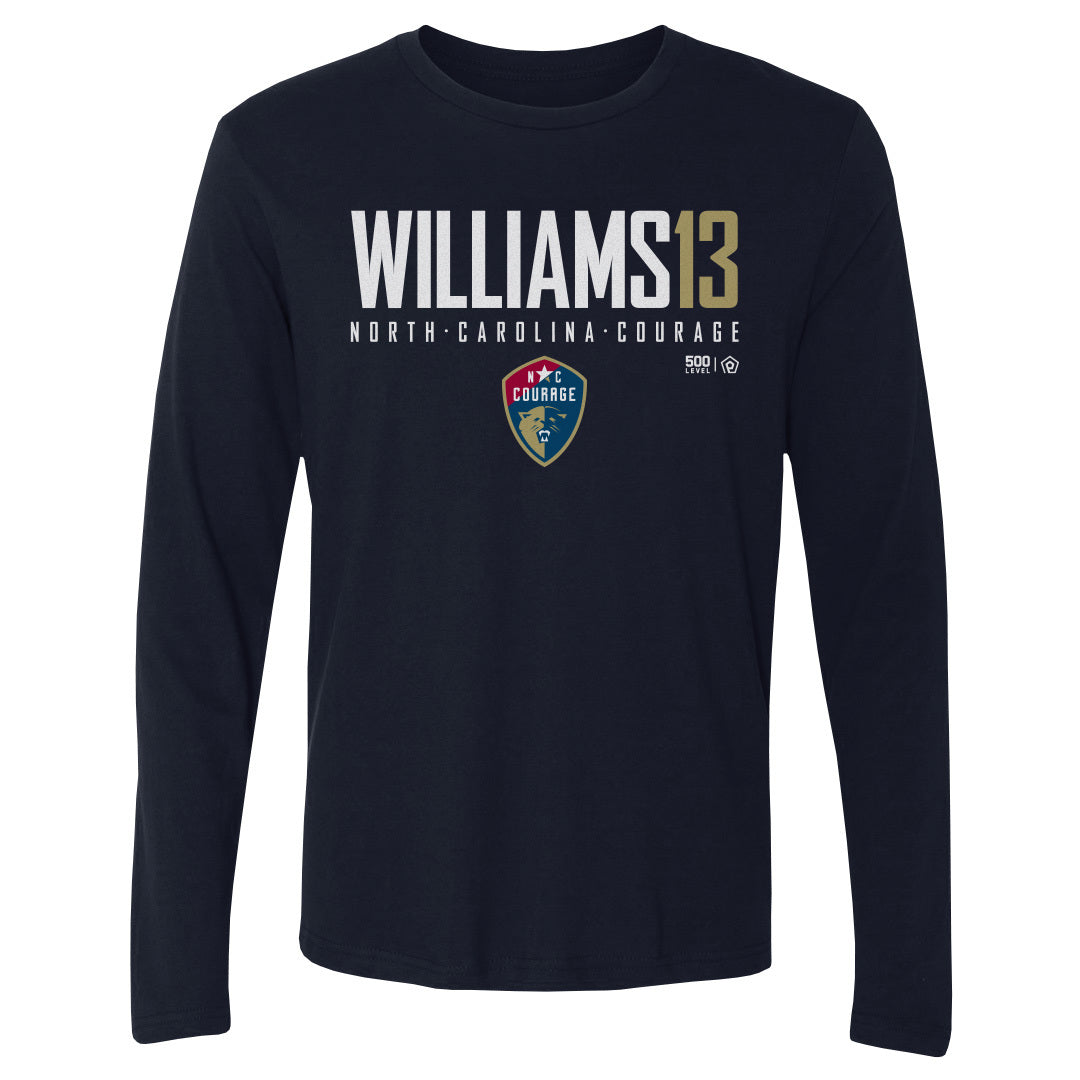 Ryan Williams North Carolina Courage Elite WHT
