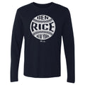 Ben Rice New York Y Vintage Baseball WHT