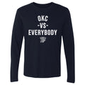 Oklahoma City Thunder Vs. Everybody WHT