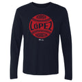 Jorge Lopez Washington Vintage Baseball WHT