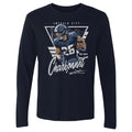 Zach Charbonnet Seattle Triangle Retro WHT