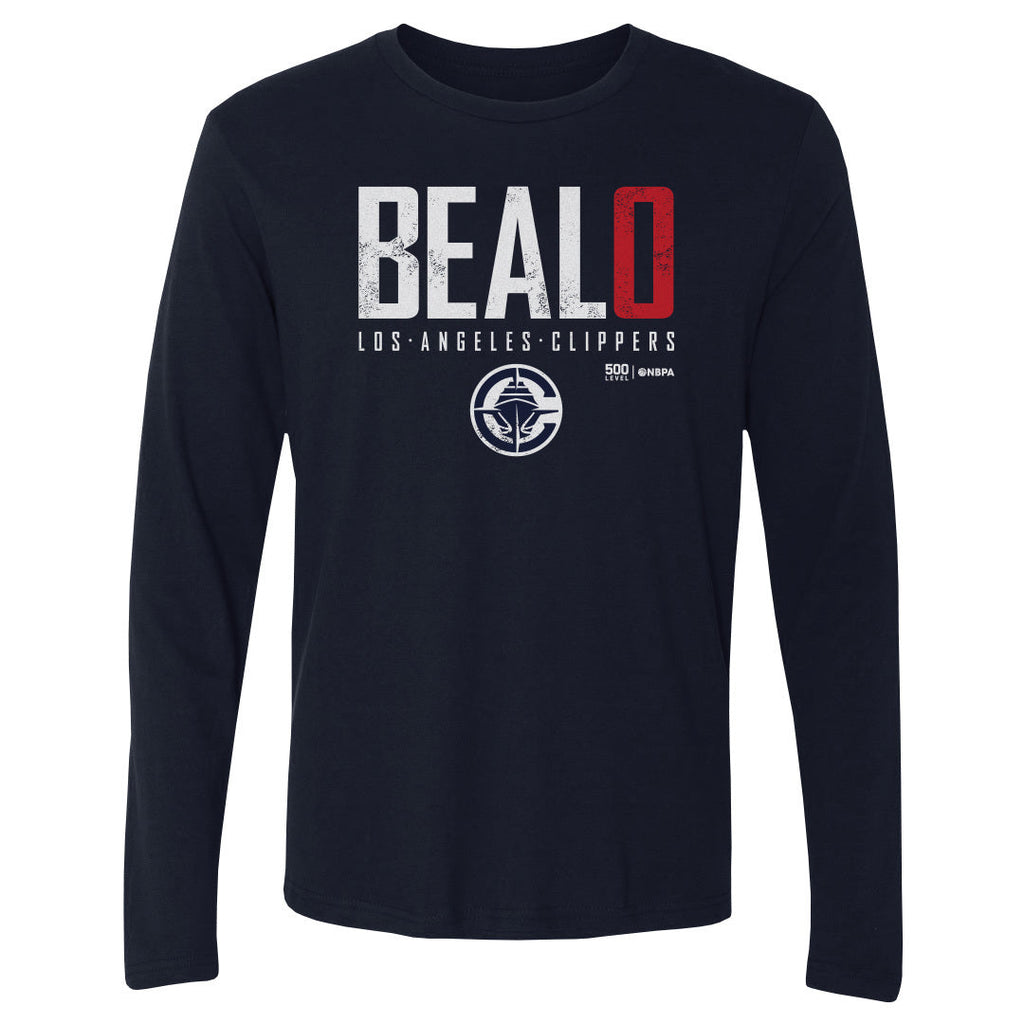 Bradley Beal Los Angeles Clippers Elite WHT