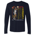 Kelsey Mitchell Indiana Fever Vertical Name WHT