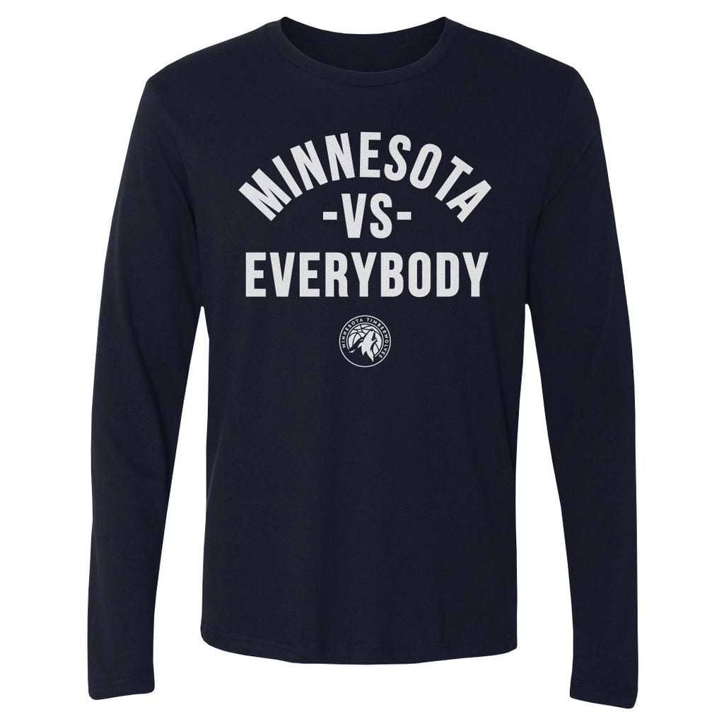 Minnesota Timberwolves Vs. Everybody WHT