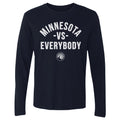 Minnesota Timberwolves Vs. Everybody WHT