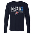 Jared McCain Oklahoma City Thunder Elite WHT