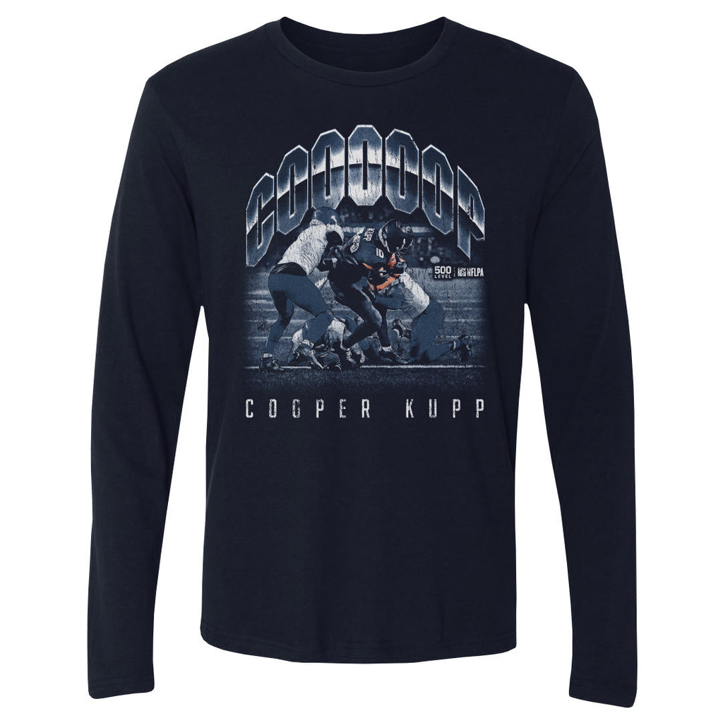 Cooper Kupp Seattle COOOP WHT