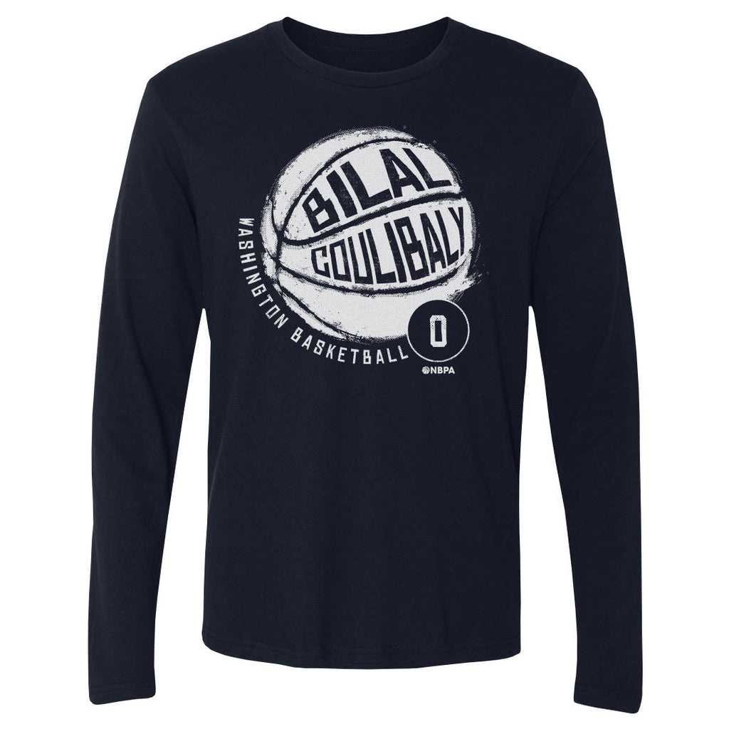 Bilal Coulibaly Washington Basketball WHT