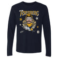 Filip Forsberg Nashville Caricature WHT