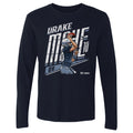 Drake Maye New England Player Name WHT