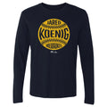 Jared Koenig Milwaukee Vintage Baseball WHT