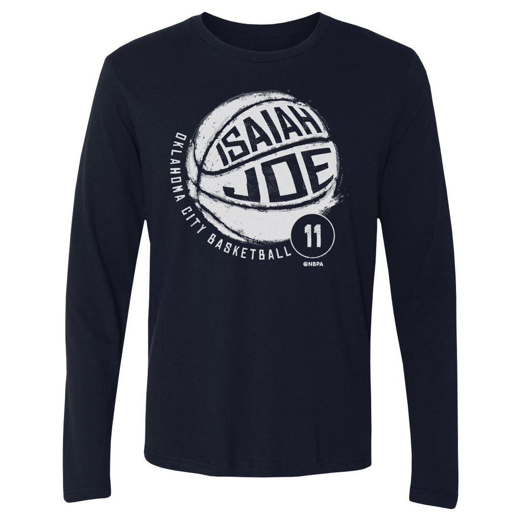 Isaiah Joe Oklahoma City Basketball WHT