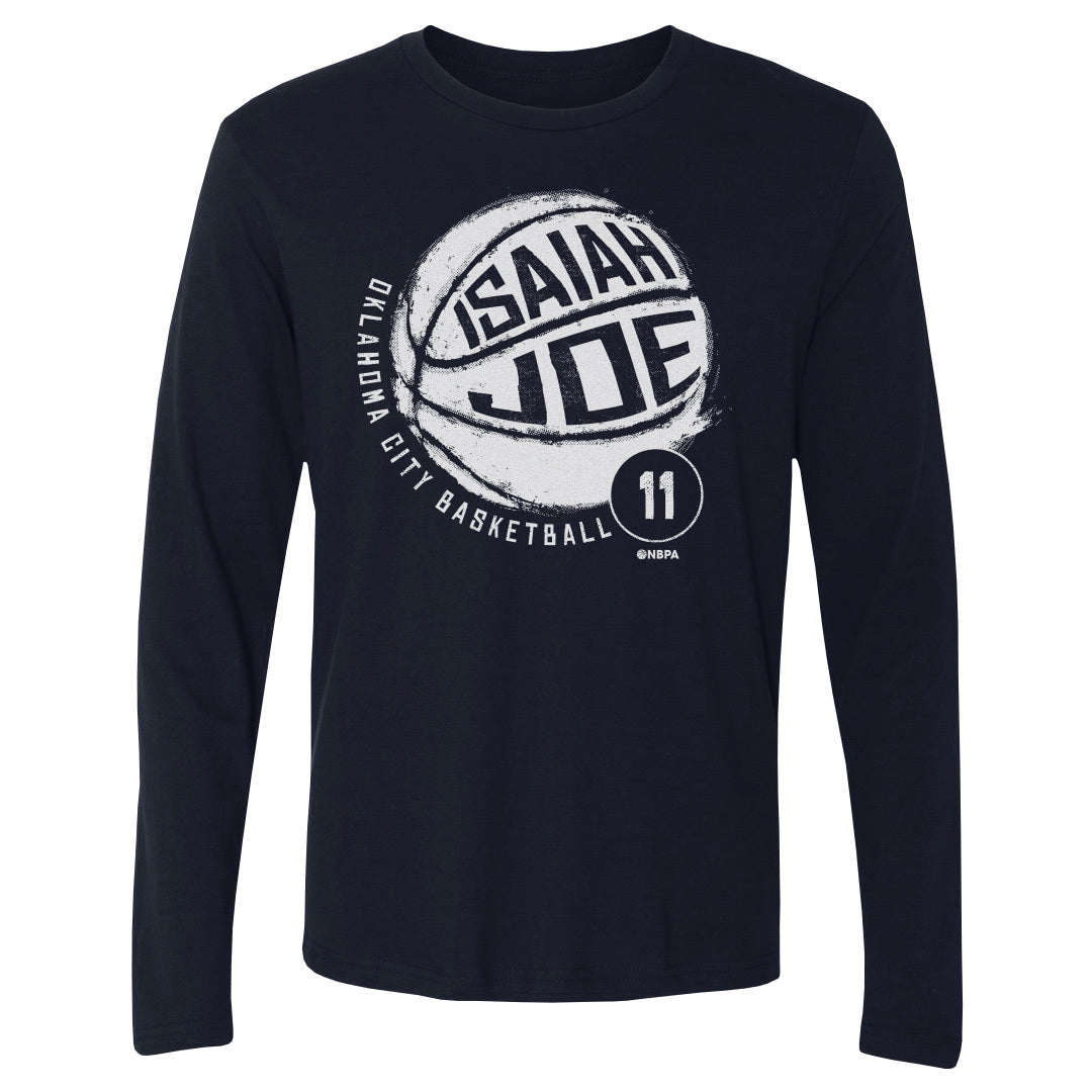 Isaiah Joe Oklahoma City Basketball WHT