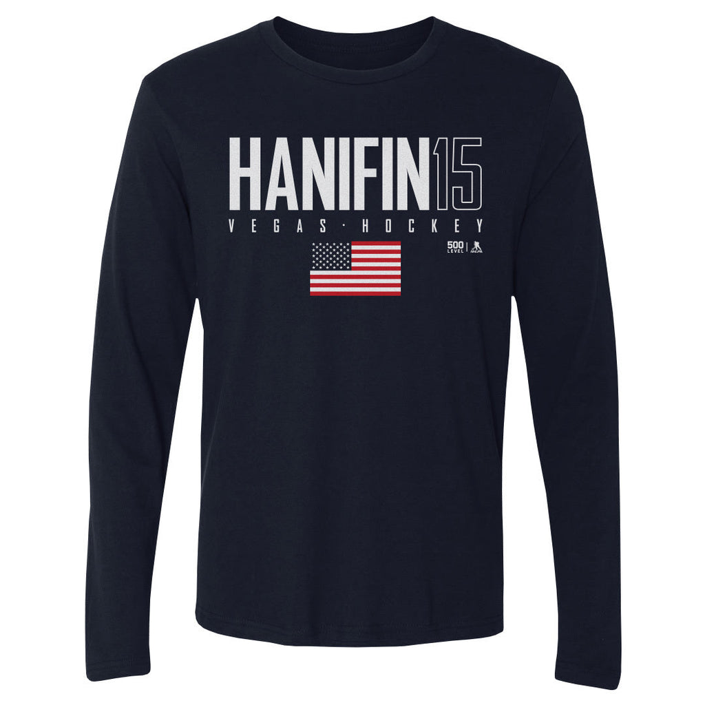 Noah Hanifin Vegas USA Elite WHT