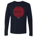 Michael Harris II Atlanta Vintage Baseball WHT
