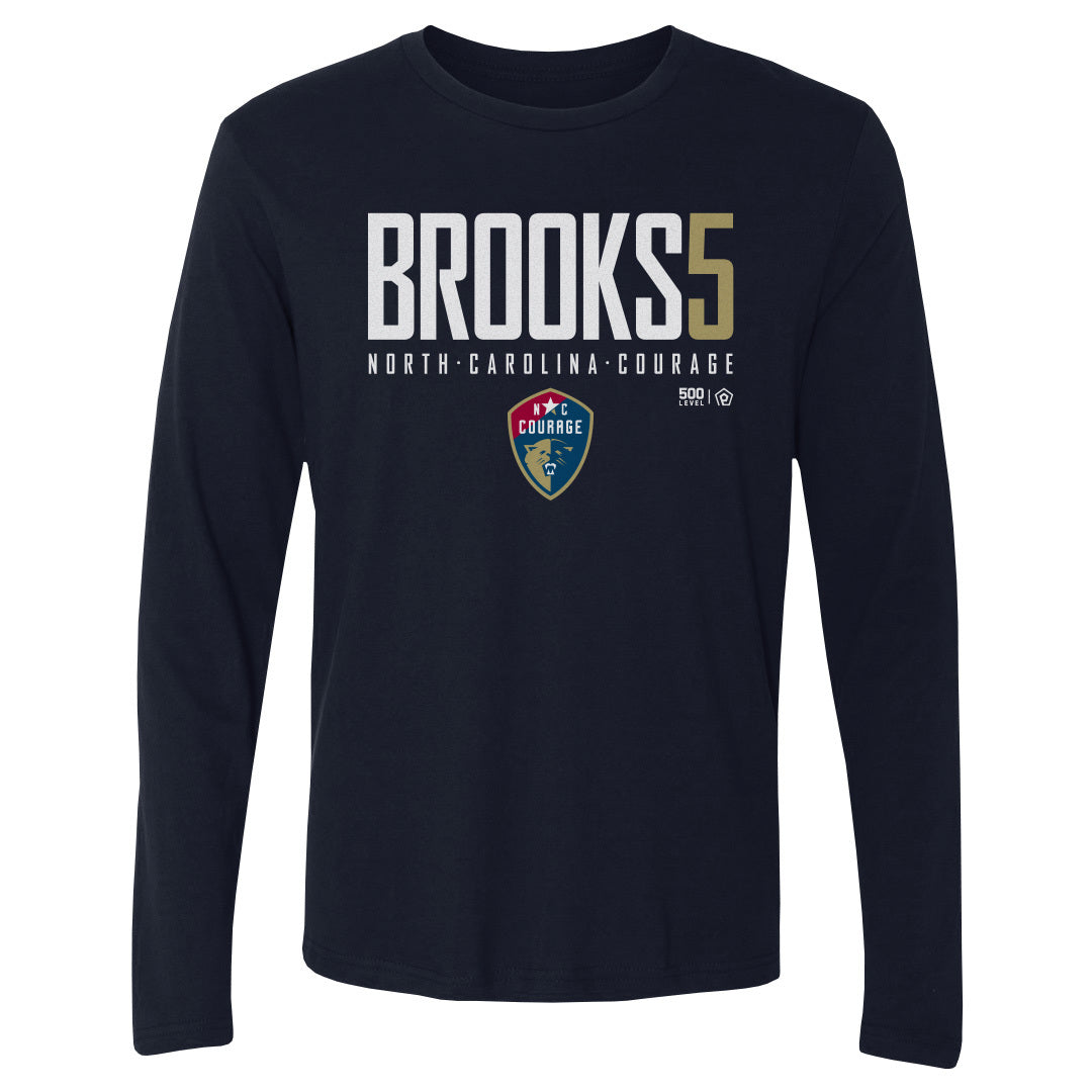 Cameron Brooks North Carolina Courage Elite WHT