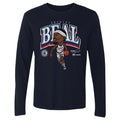 Bradley Beal Los Angeles Clippers Cartoon WHT