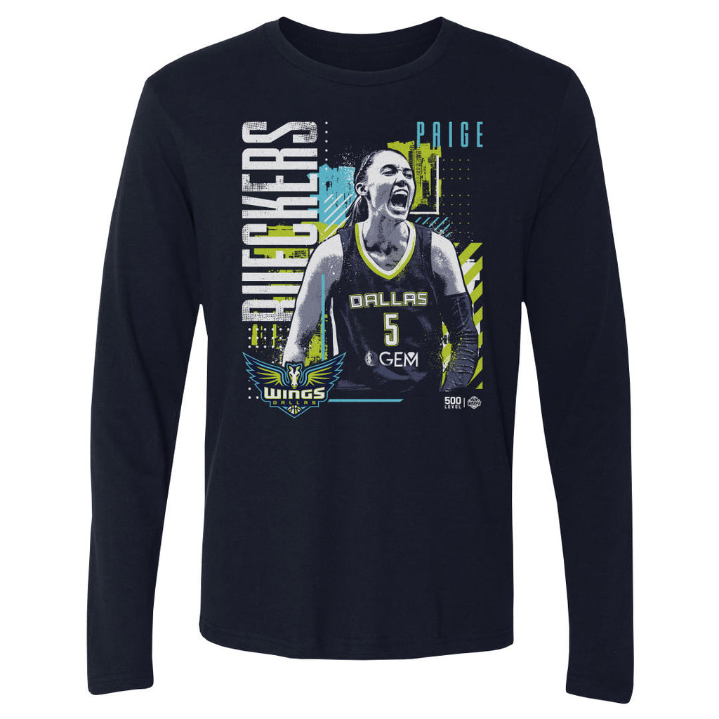 Paige Bueckers Dallas Wings Draft Day WHT